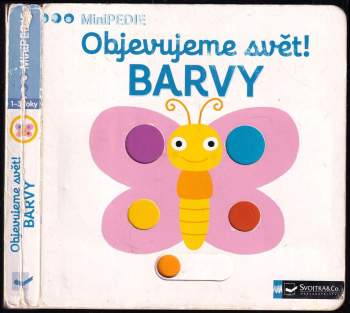 Objevujeme svět! : Barvy