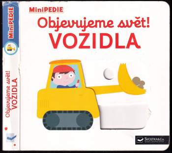 Objevujeme svět! Vozidla