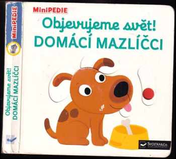 Nathalie Choux: Objevujeme svět!