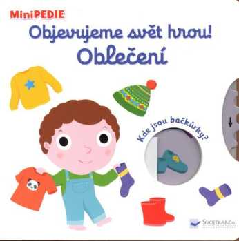 Objevujeme svět hrou!