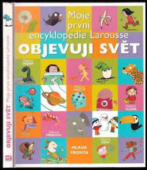 Isabelle Assémat: Objevuji svět