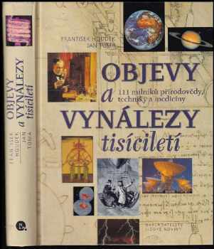 Jan Tůma: Objevy a vynálezy tisíciletí