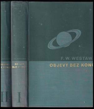 F. W Westaway: Objevy bez konce