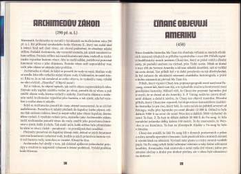 Rodney Castleden: Objevy, které změnily svět