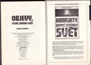 Rodney Castleden: Objevy, které změnily svět