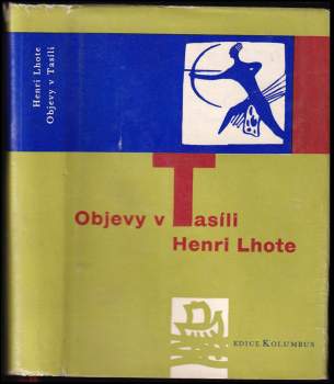 Objevy v Tasíli