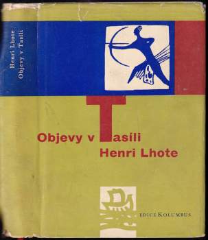 Henri Lhote: Objevy v Tasíli