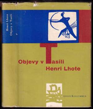 Henri Lhote: Objevy v Tasíli