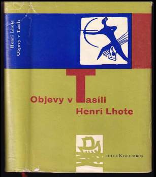 Henri Lhote: Objevy v Tasíli