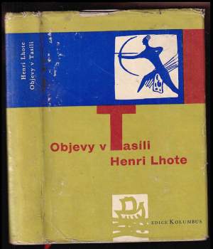 Henri Lhote: Objevy v Tasíli