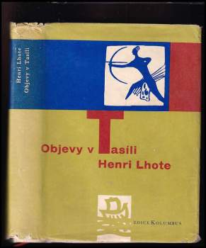 Objevy v Tasíli - Henri Lhote (1962, Mladá fronta) - ID: 761914