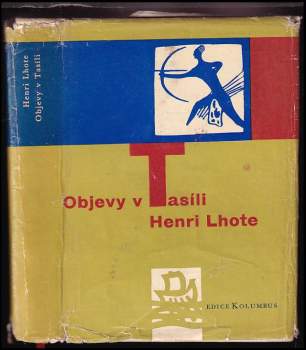 Objevy v Tasíli - Henri Lhote (1962, Mladá fronta) - ID: 806488