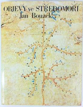 Jan Bouzek: Objevy ve Středomoří