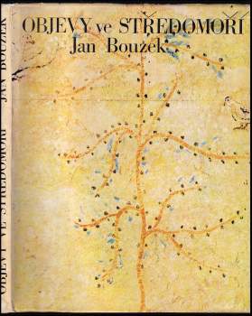 Jan Bouzek: Objevy ve Středomoří