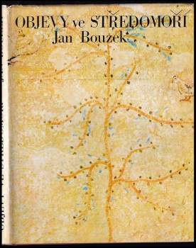 Jan Bouzek: Objevy ve Středomoří