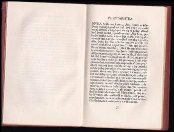 W. B Yeats: Objevy