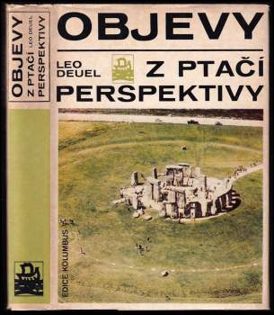 Objevy z ptačí perpektivy
