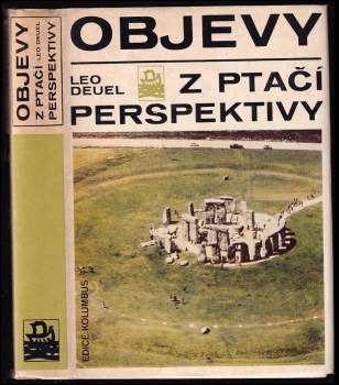 Objevy z ptačí perpektivy