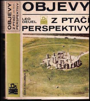 Objevy z ptačí perpektivy