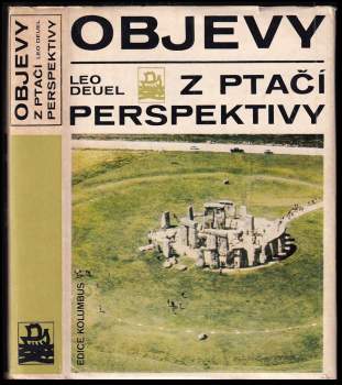 Leo Duel: Objevy z ptačí perspektivy
