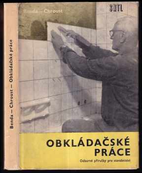 Obkládačské práce
