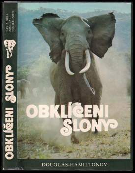 Iain Douglas-Hamilton: Obklíčeni slony