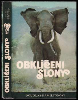Iain Douglas-Hamilton: Obklíčeni slony