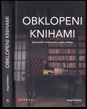 Angel Esteban: Obklopeni knihami