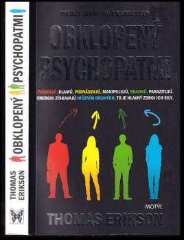 Obklopený psychopatmi