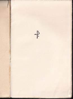 Ferdinand Peroutka: Oblak a valčík