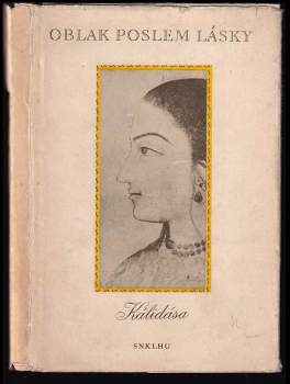 Kālidāsa: Oblak poslem lásky