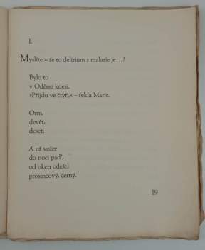 Vladimir Vladimirovič Majakovskij: Oblak v kalhotách