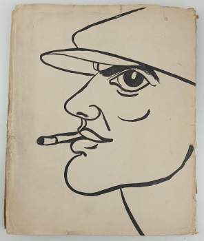 Vladimir Vladimirovič Majakovskij: Oblak v kalhotách