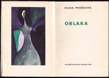 Hana Prošková: Oblaka