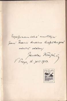 Jaroslav Kvapil: Oblaka