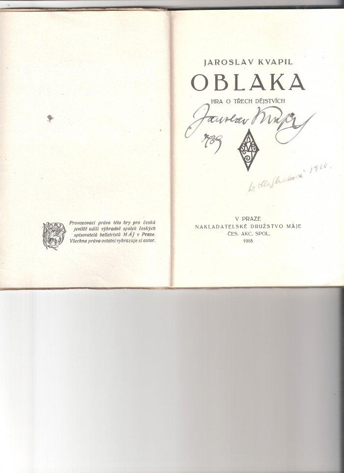 Oblaka