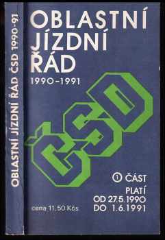 Medzištátne vlakové spoje ČSD