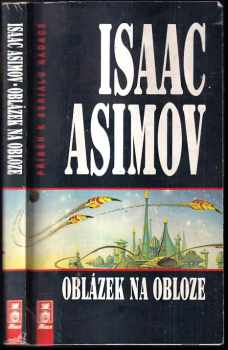 Oblázek na obloze - Isaac Asimov (1993, AF 167) - ID: 1278572