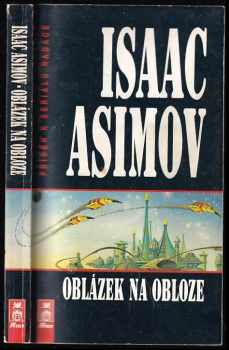 Oblázek na obloze - Isaac Asimov (1993, AF 167) - ID: 706515
