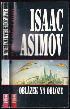 Oblázek na obloze - Isaac Asimov (1993, AF 167) - ID: 757850