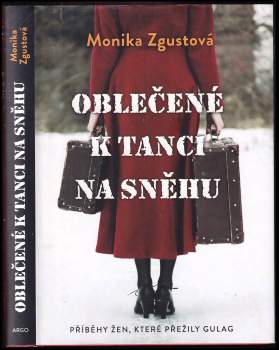 Oblečené k tanci na sněhu