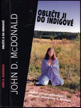 Oblečte ji do indigové