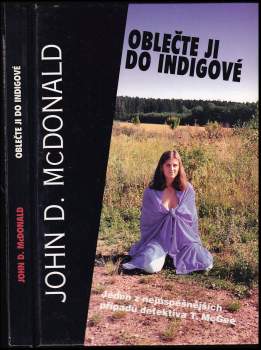 Oblečte ji do indigové