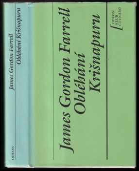 Obléhání Krišnapuru - James Gordon Farrell (1990, Odeon) - ID: 361959