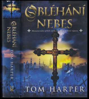 Tom Harper: Obléhání nebes