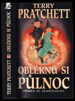 Obléknu si půlnoc