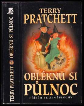 Terry Pratchett: Obléknu si půlnoc