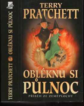 Terry Pratchett: Obléknu si půlnoc