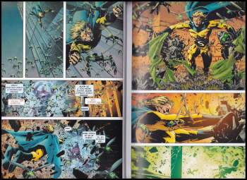 Olivier Coipel: Obležení