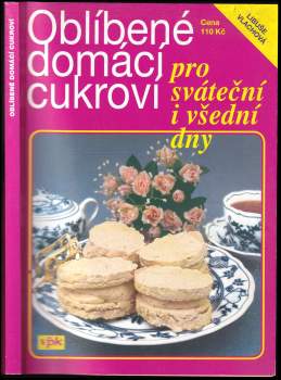 Oblíbené domácí cukroví